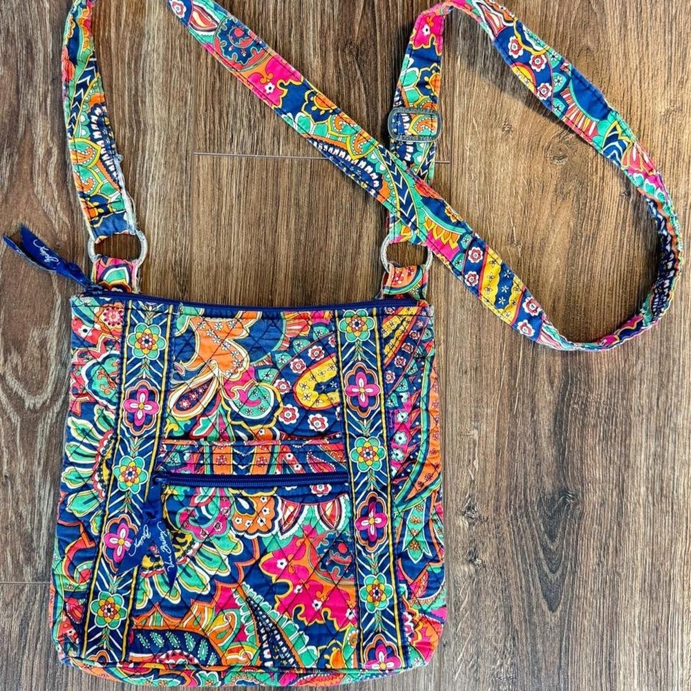 Retired Vera Bradley Crossbody Bag